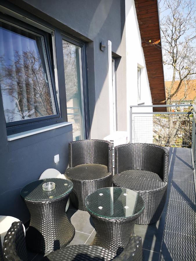 No.44 Aparthotel Balatonfured Bagian luar foto