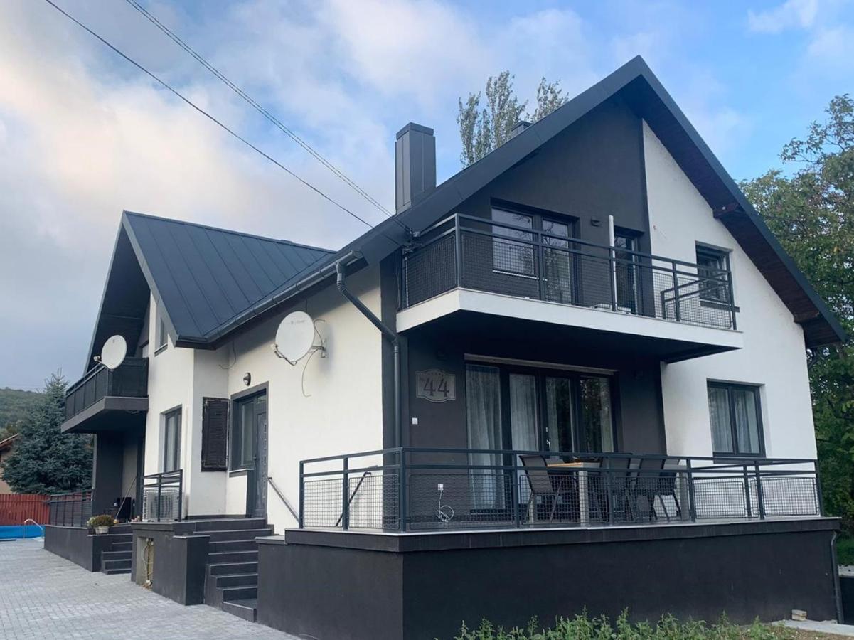 No.44 Aparthotel Balatonfured Bagian luar foto